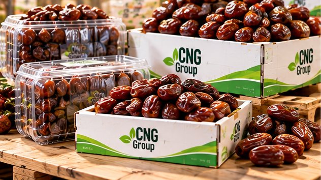 Datteln bei CNG Handel