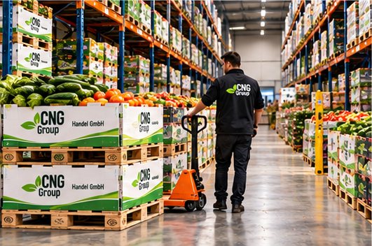 Großhandel bei CNG Handel