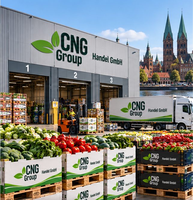 CNG Standort Bremen