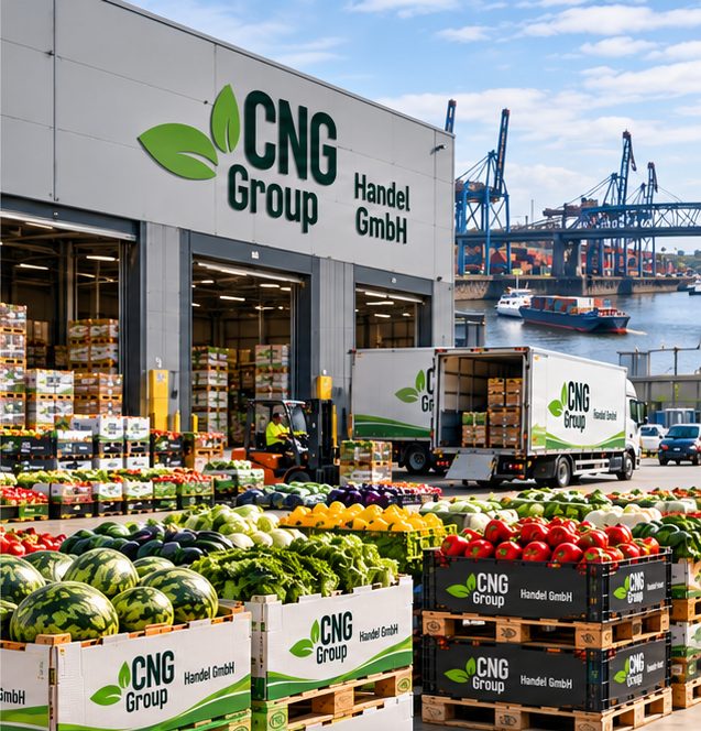 CNG Standort Duisburg