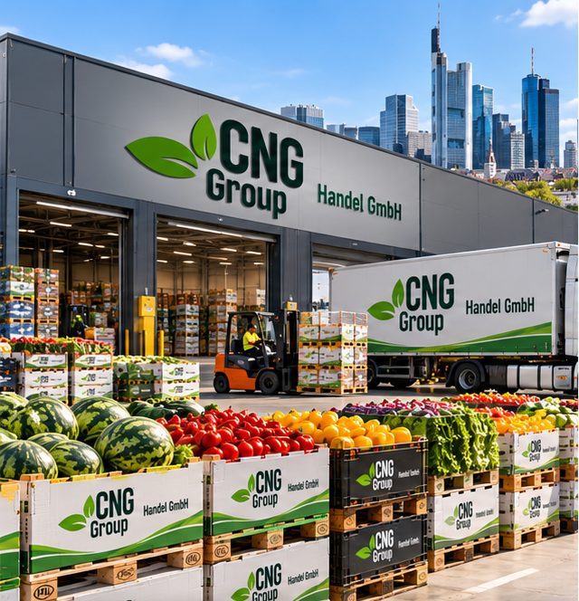 CNG Standort Frankfurt am Main